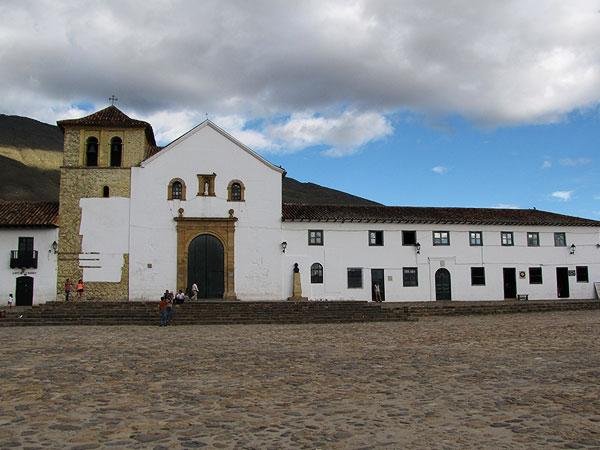 Templo Parroquial de Nuestra Señora del Rosario - foto 1