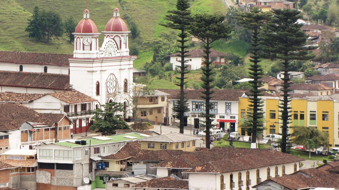 Aguadas, ciudad de las brumas y del pasillo | Pueblos Patrimonio de Colombia