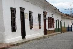 Calles de Santa Fe de Antioquia